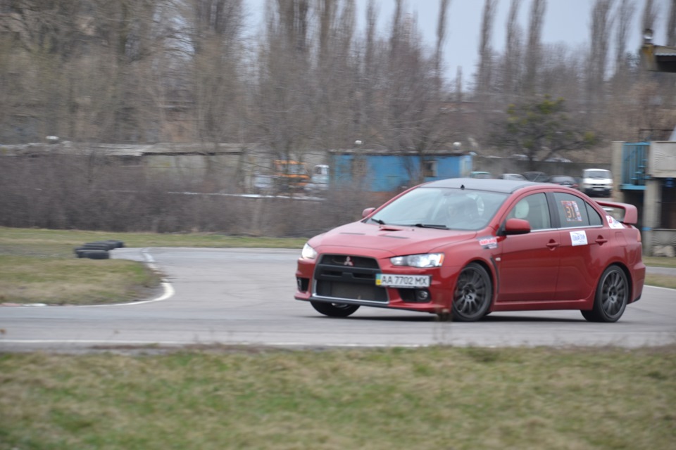 Сезон відкритий - Ltava TimeAttack Stage I 5