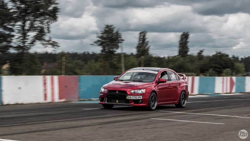 Старт сезону на Чайці - RTR TimeAttack Stage I 4
