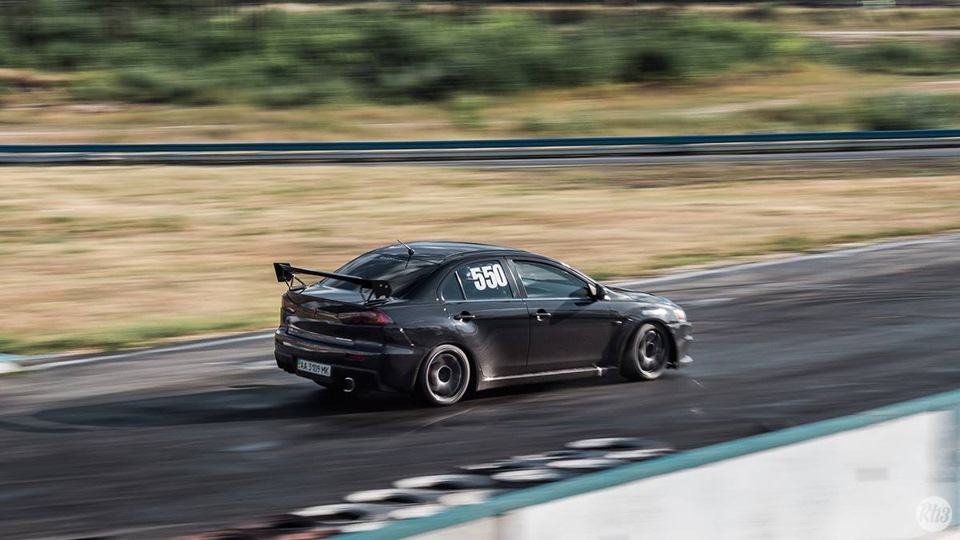 Старт сезону на Чайці - RTR TimeAttack Stage I 5