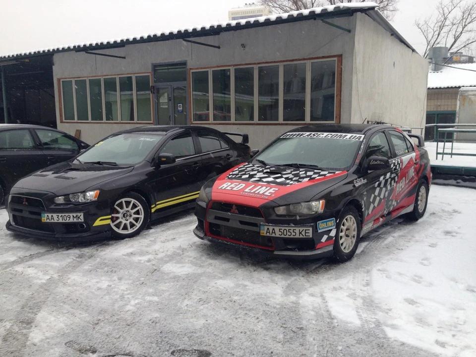 УТС на Аеродромі - SNOW Mode ON