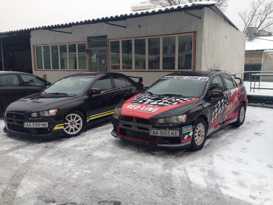 УТС на Аеродромі - SNOW Mode ON 1