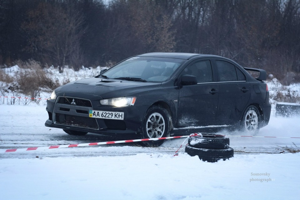 УТС на Аеродромі - SNOW Mode ON 5