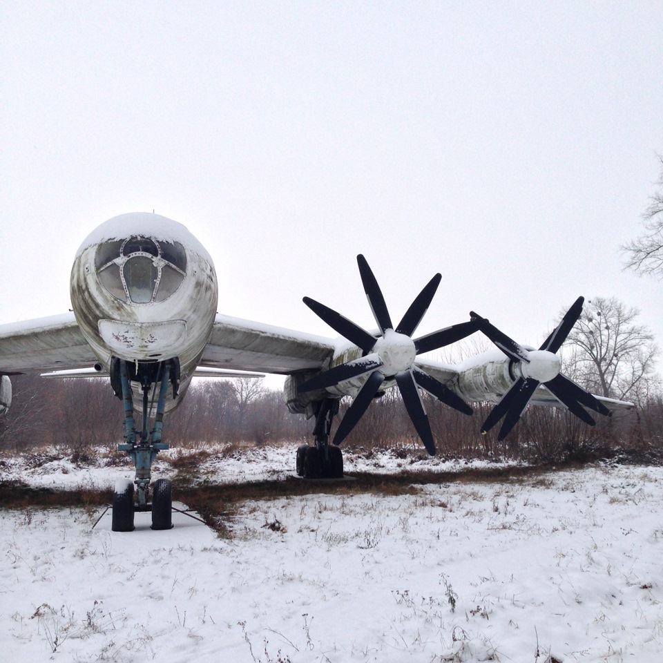 УТС на Аеродромі - SNOW Mode ON 2
