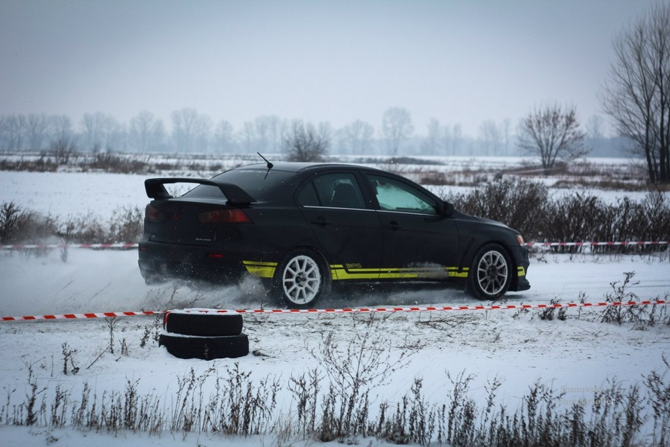 УТС на Аеродромі - SNOW Mode ON 4
