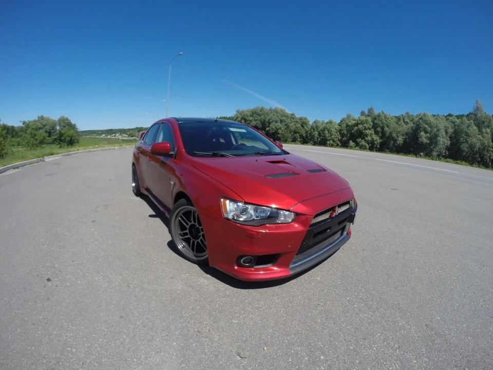У гонитві за виїздом з 52-х секунд на Ltava Time Attack Stage III