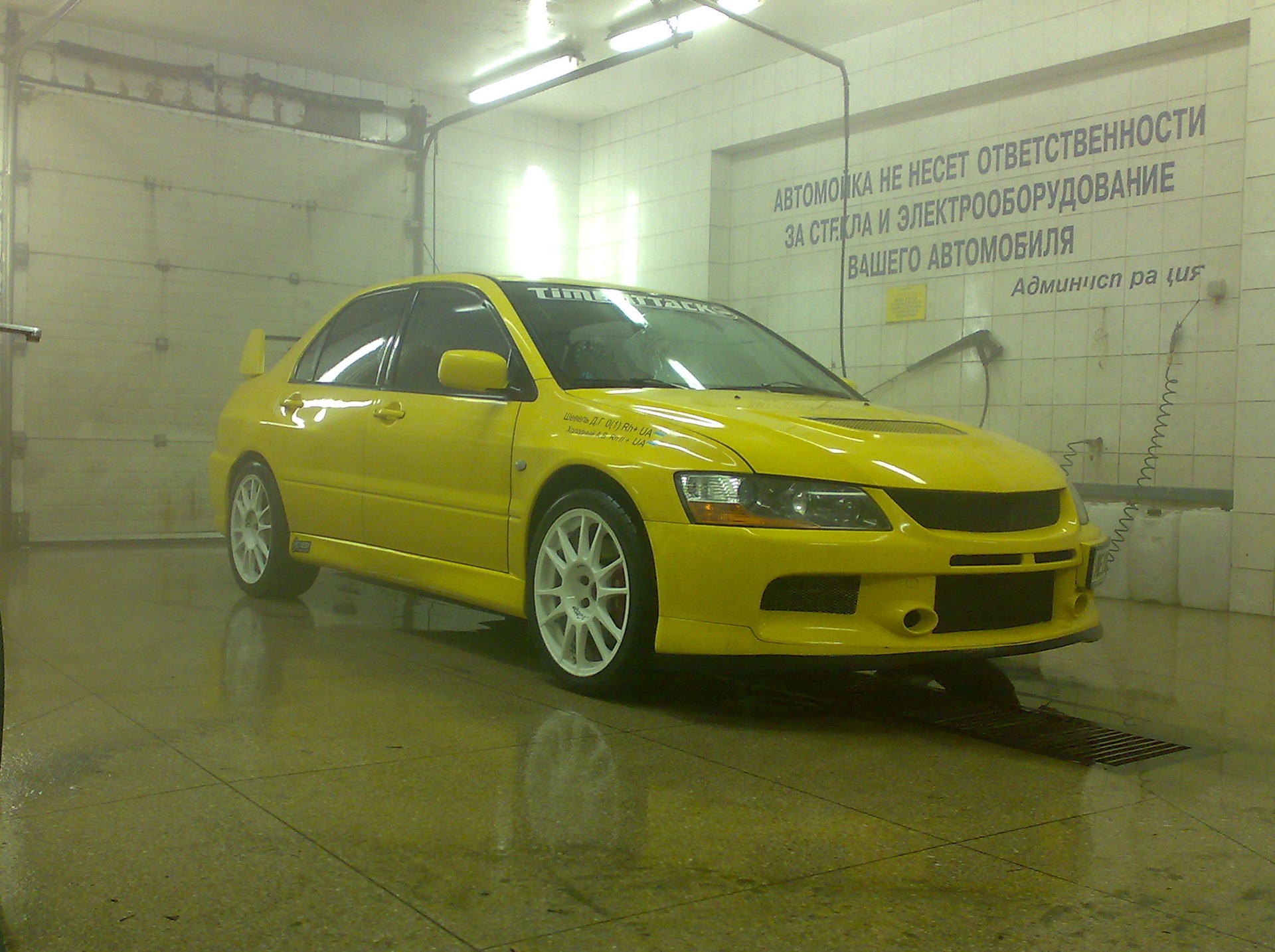 Нові колеса! Fondmetal Evo Corse 18 4