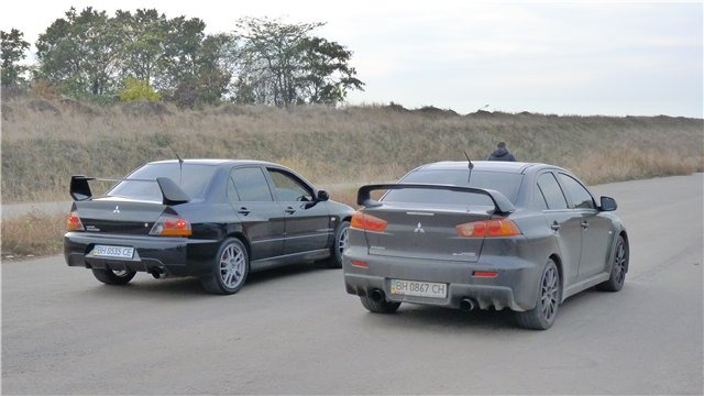 Пару фоток із зустрічі EvoClub 2
