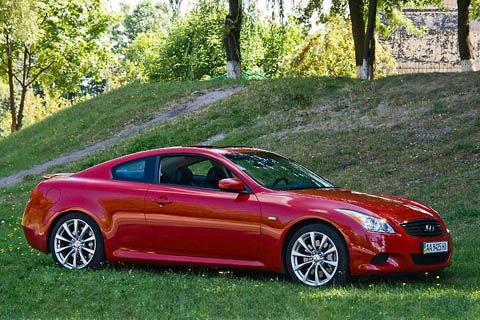 + Джиха! Infiniti G37S 1