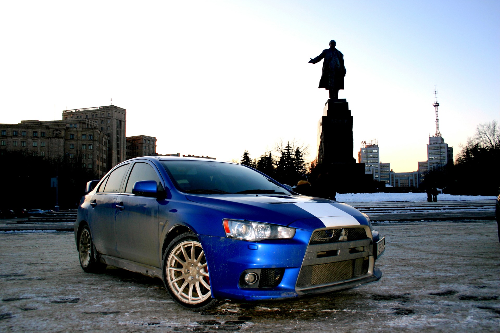 Фотки на морозі)))) 1