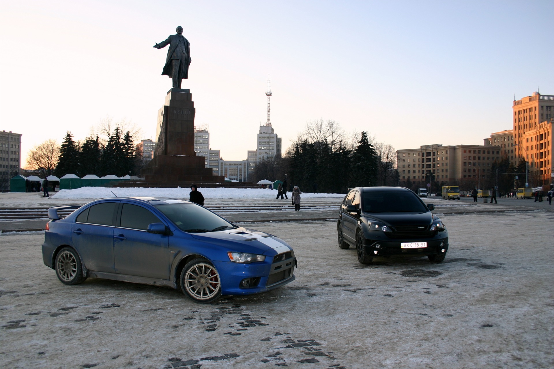 Фотки на морозі)))) 2