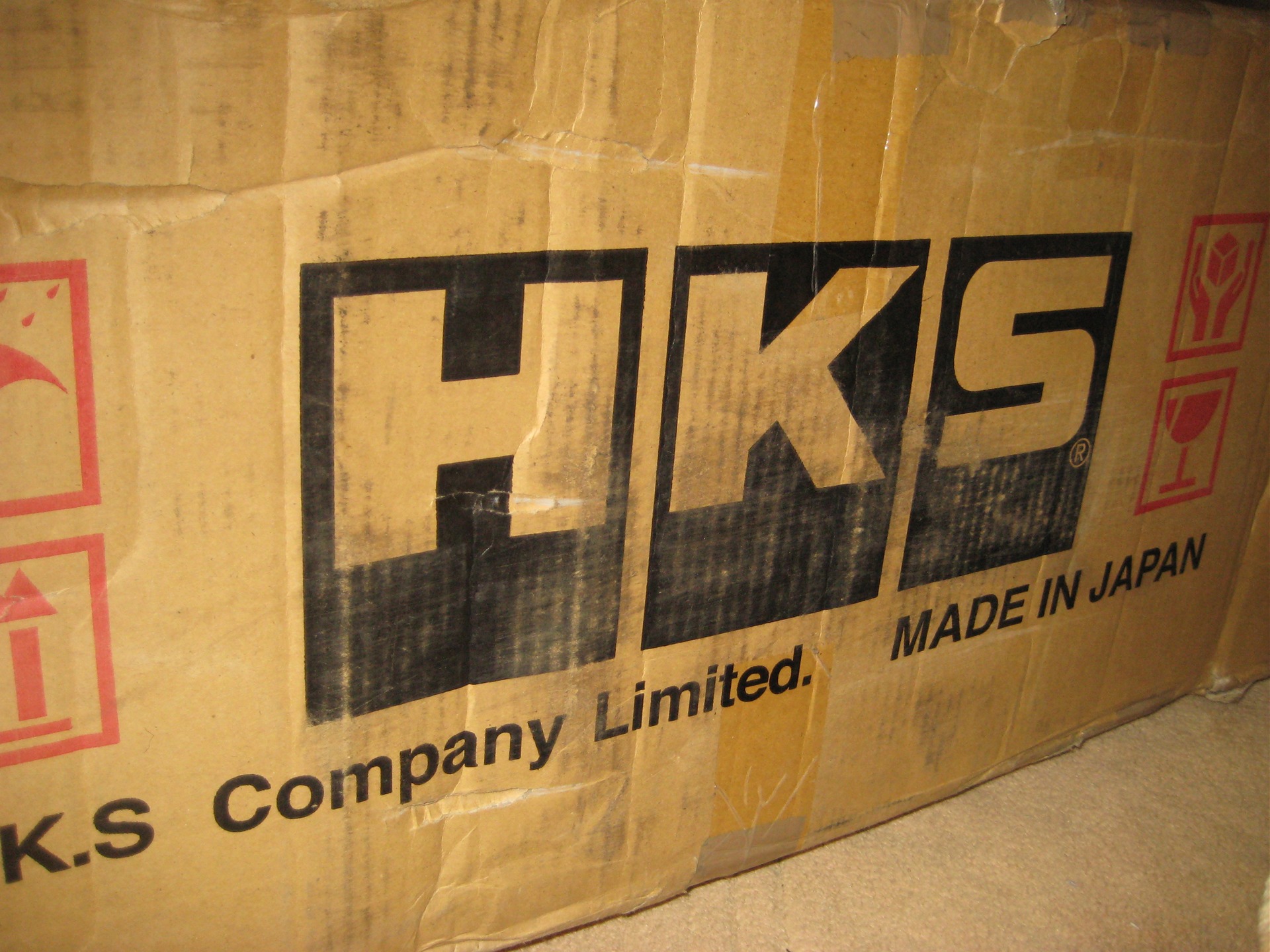HKS Hi-Power 1