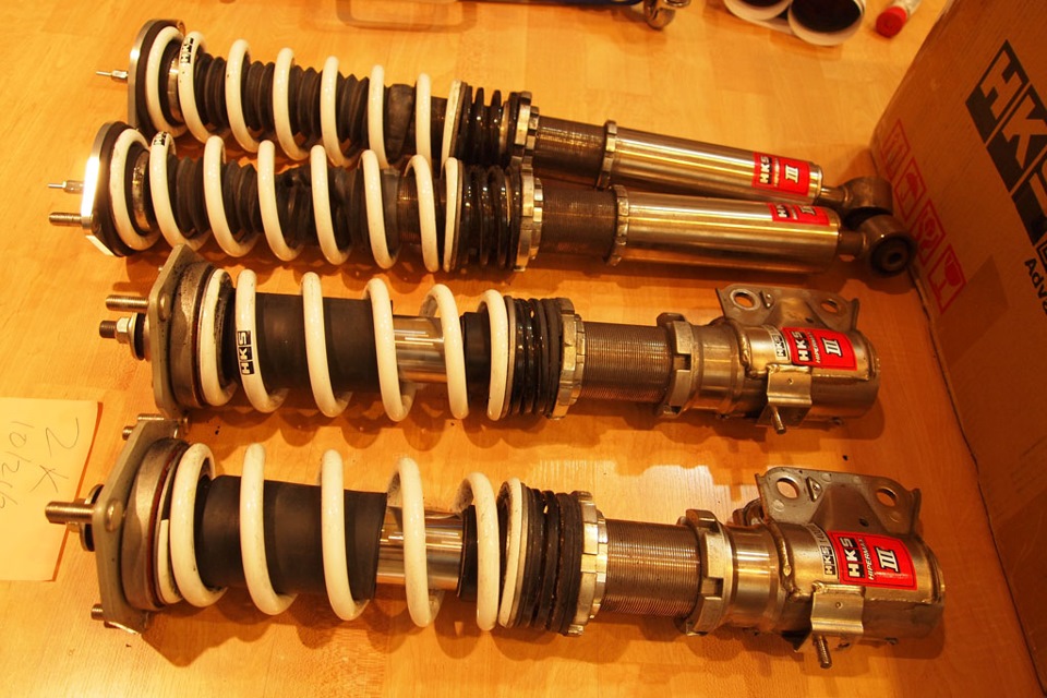 HKS, XXR 1