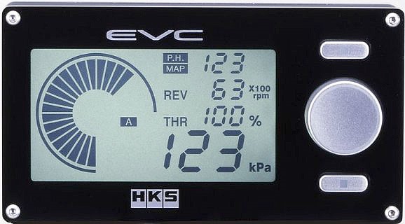 Інструкція HKS EVC 5-6 російською! 1