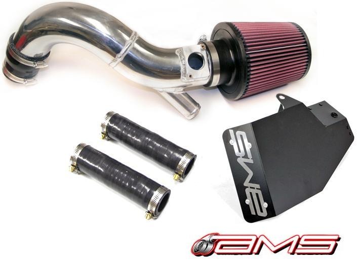 Intake & BOV 1
