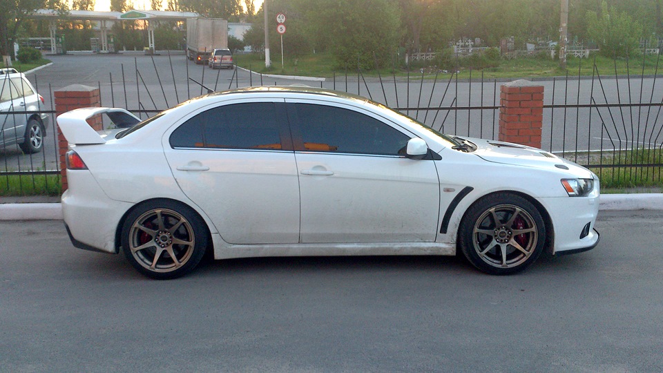 Койловер XYZ EVO X 2