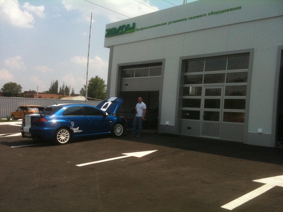 Mishimoto Intercooler 2