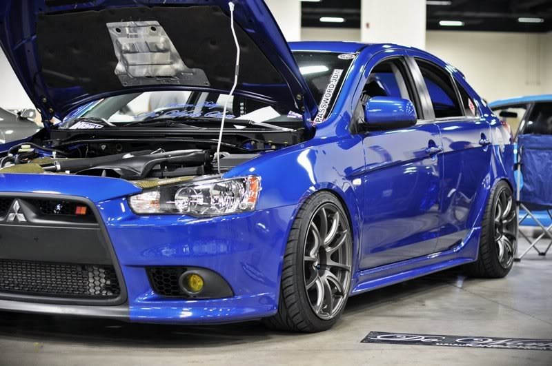 + Ralliart 2