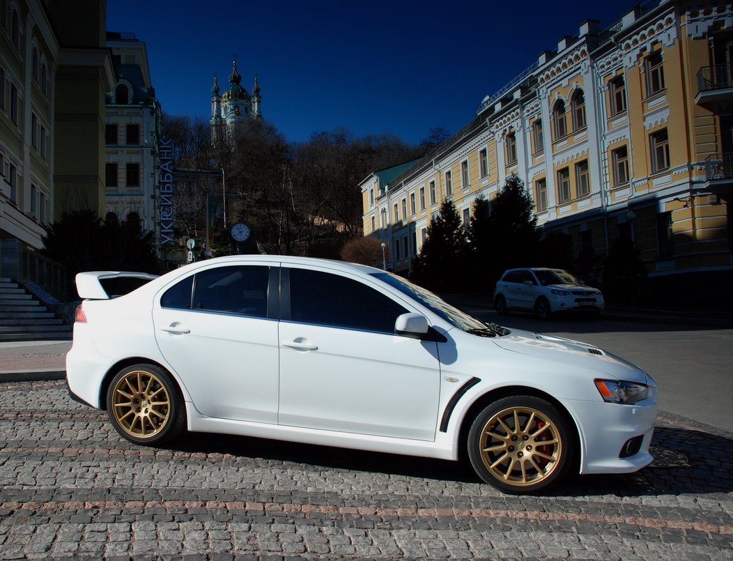 Сонячний Evo 4