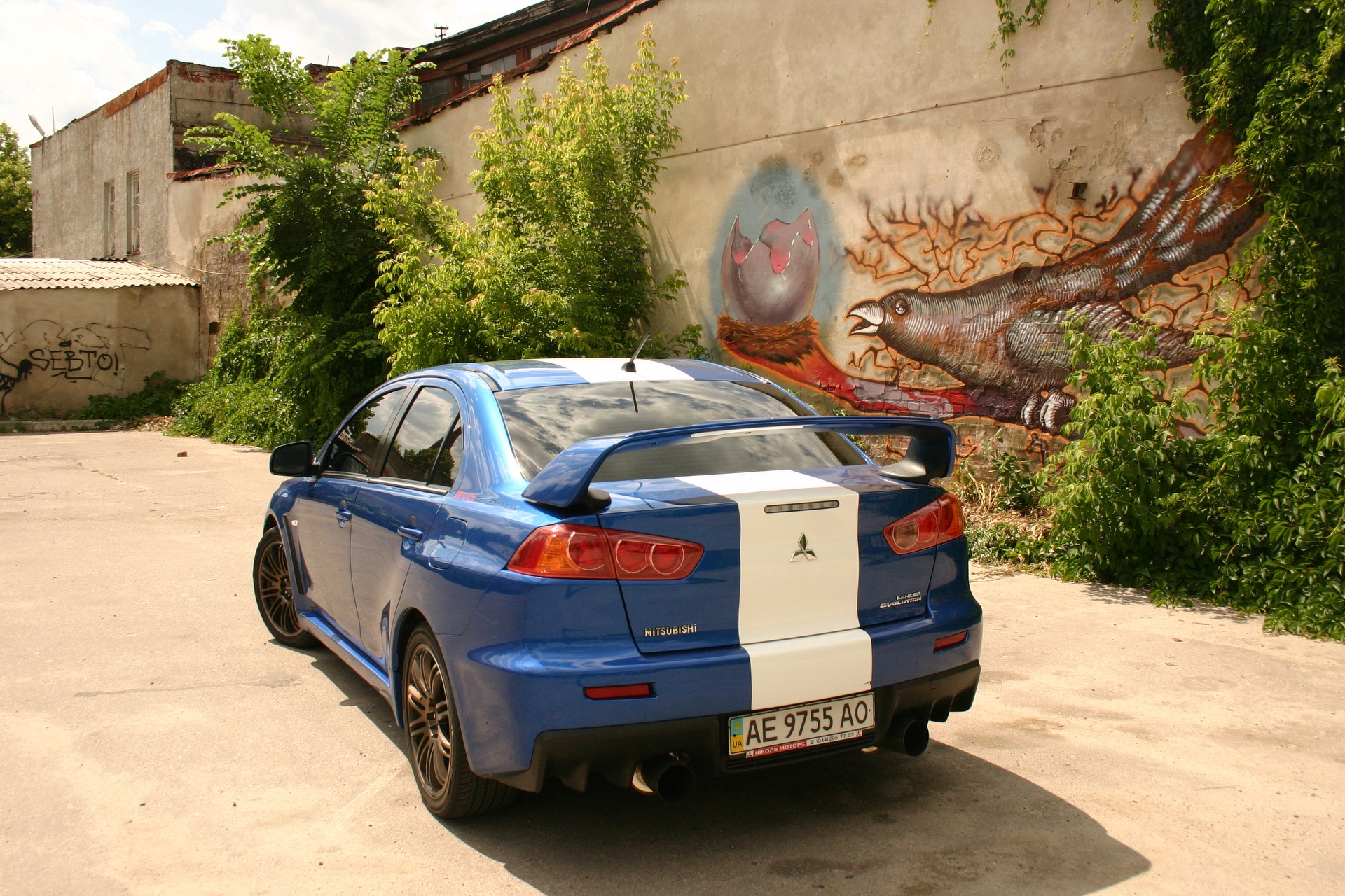 Summer photo's 2