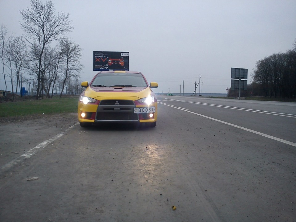 Всі заїзди 2