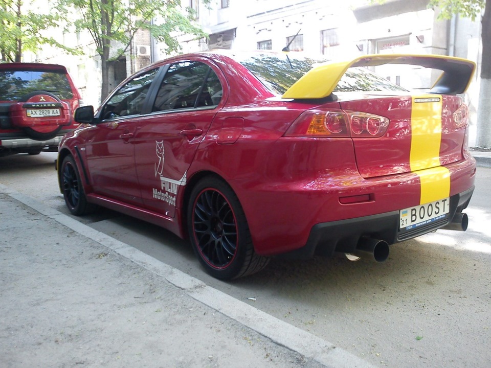 Всі заїзди 3