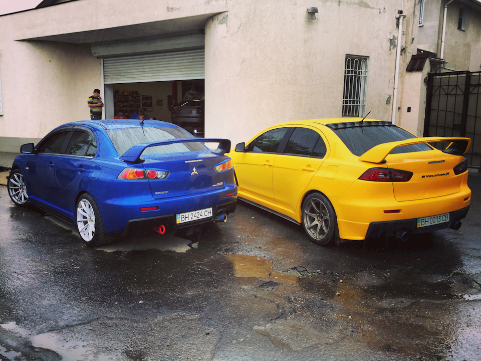 Evo USA 5