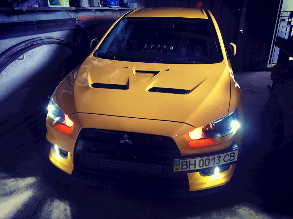 Evo USA 1