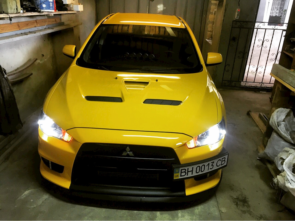 Evo USA 2