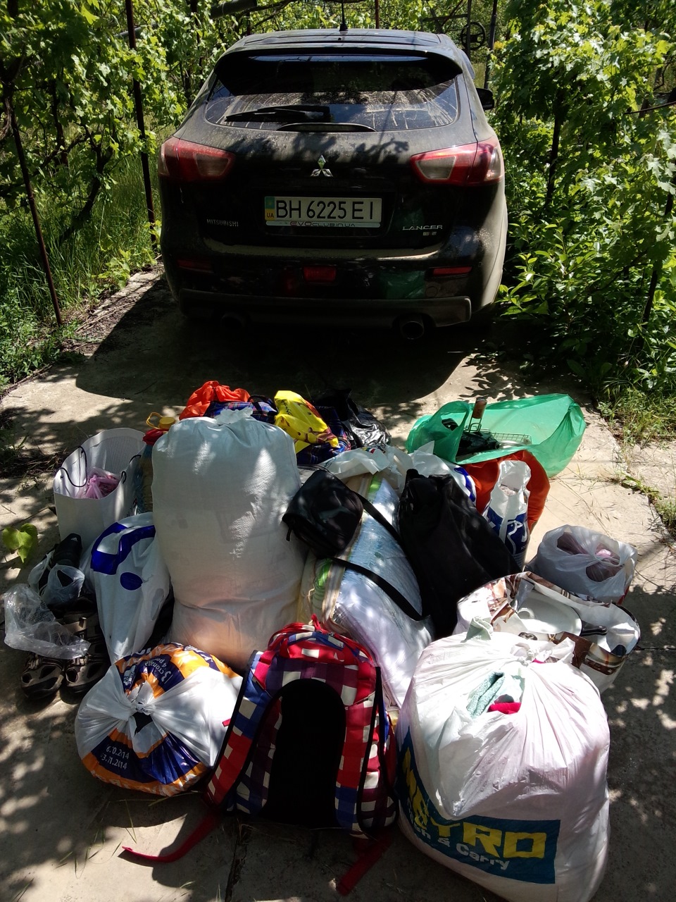 Спортивний зад 2