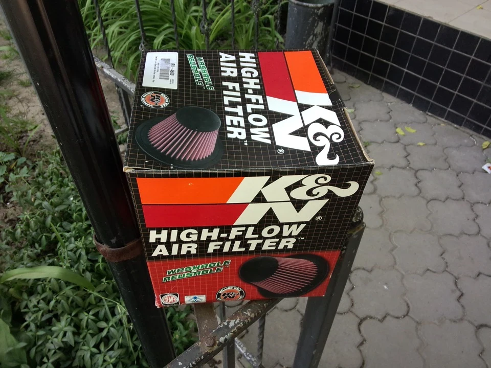 Повітряний фільтр K&N