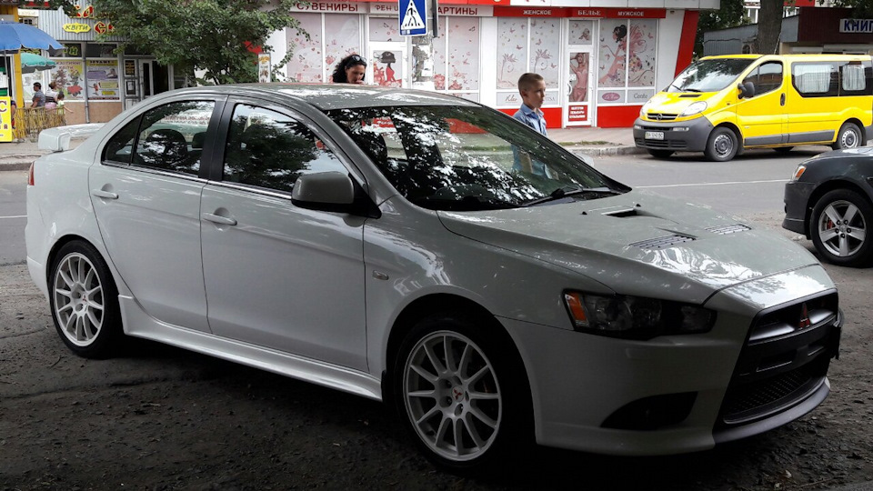 Ралик продано, нехай живе EVO 4