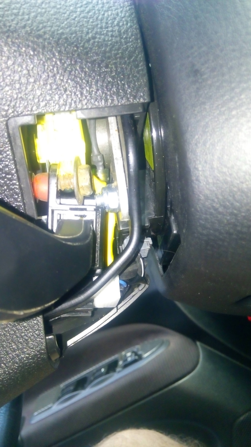 Нарешті дочекалося кермо MOMO + cruise control 5