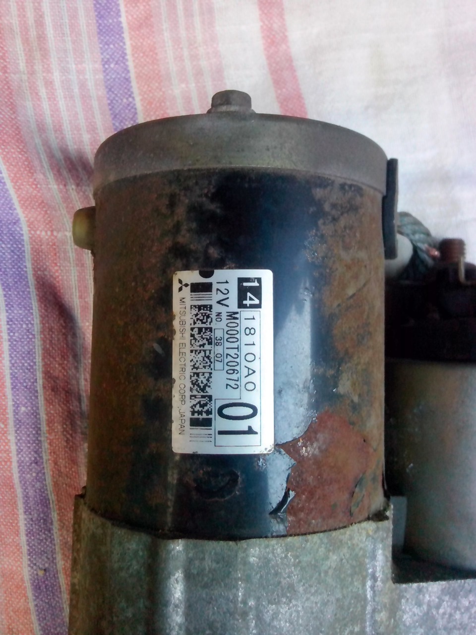 Перебравши стартер + ще раз 2016 4