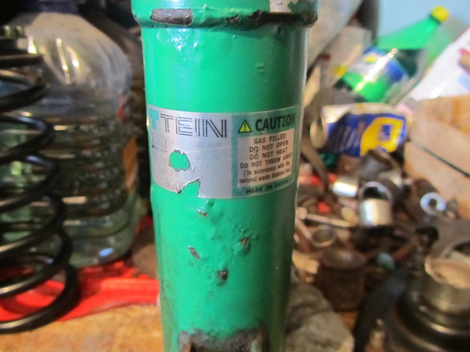 TEIN BASIC Driving Master Damper 3
