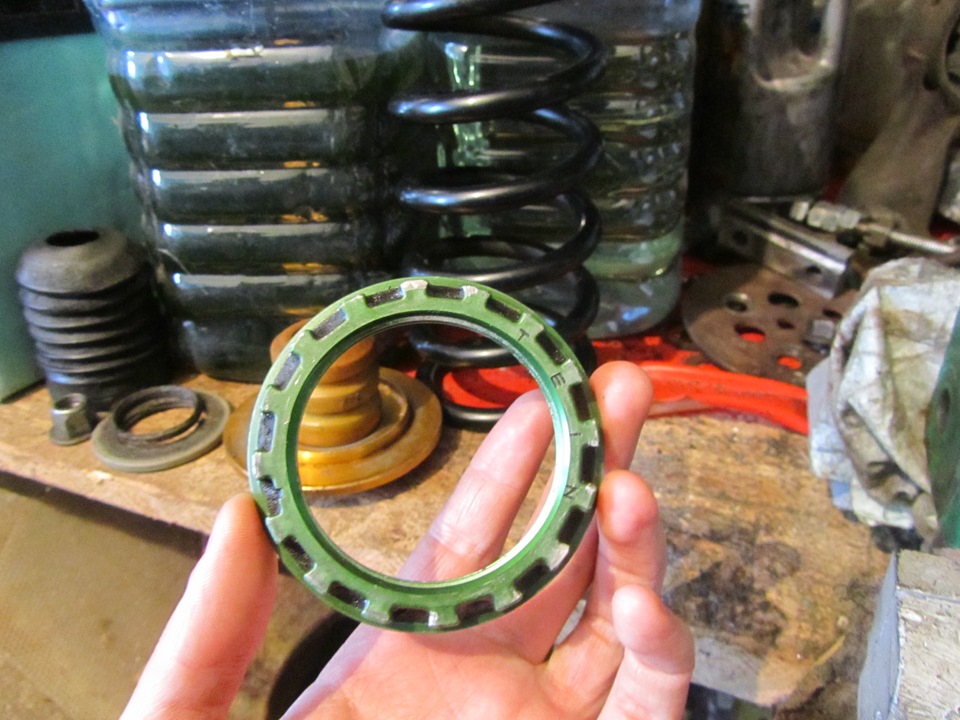 TEIN BASIC Driving Master Damper 4