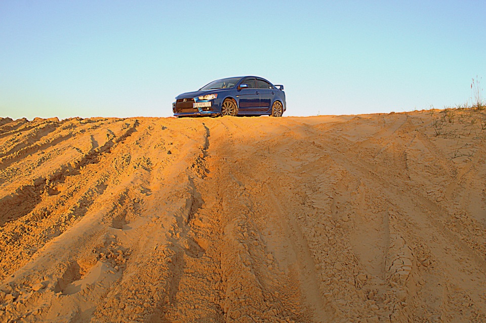 Фото ralliart 4