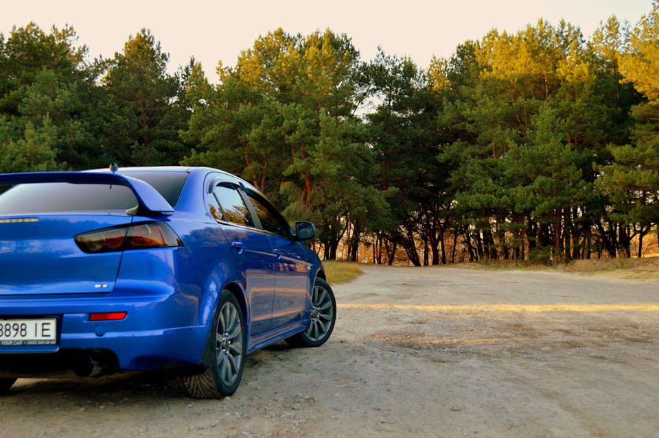 Фото ralliart 5