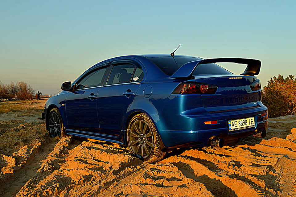 Фото ralliart 3