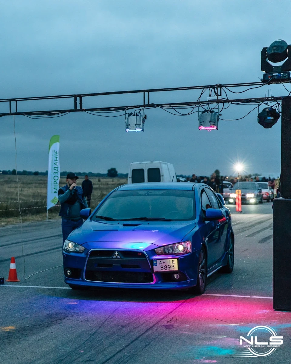 Фото життя Ralliart.