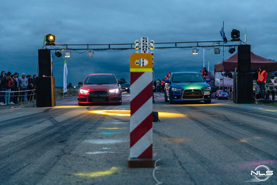 Фото життя Ralliart. 2