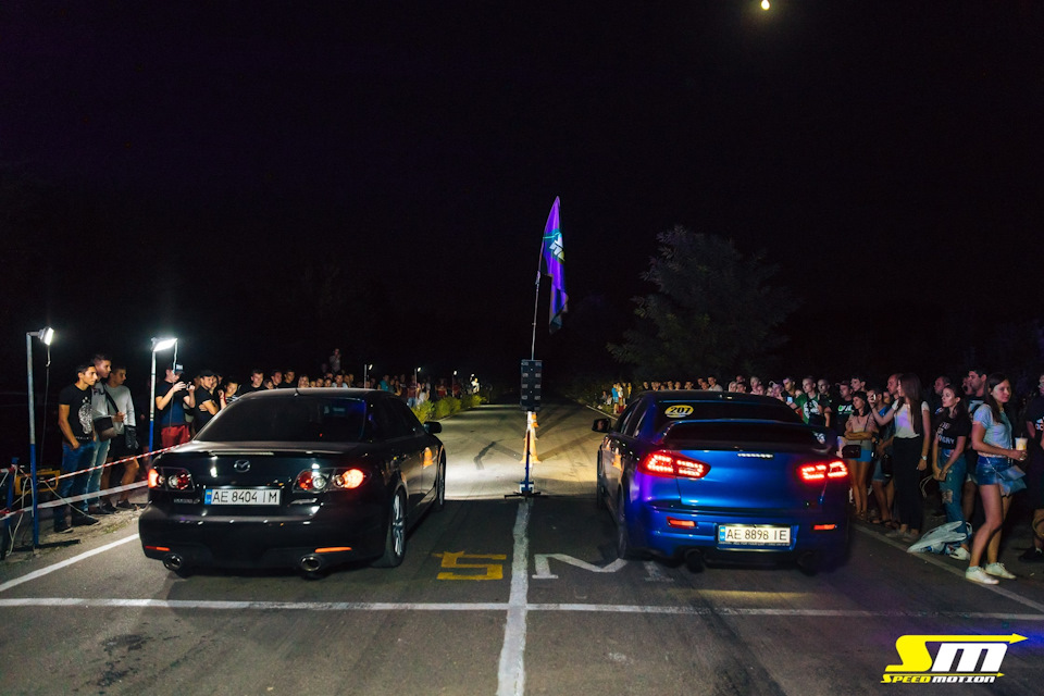 Фото життя Ralliart. 3