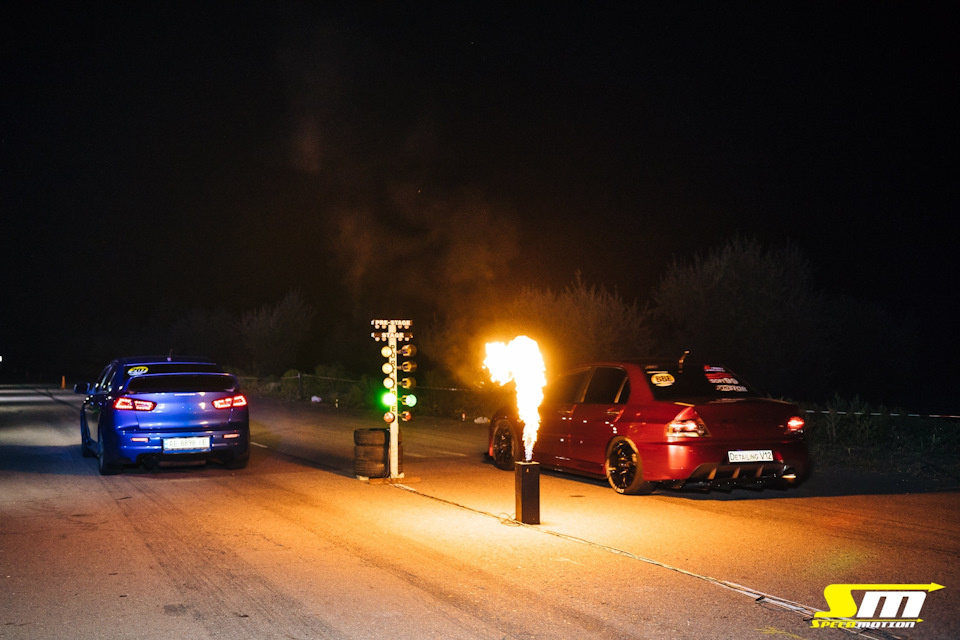 Фото життя Ralliart. 5