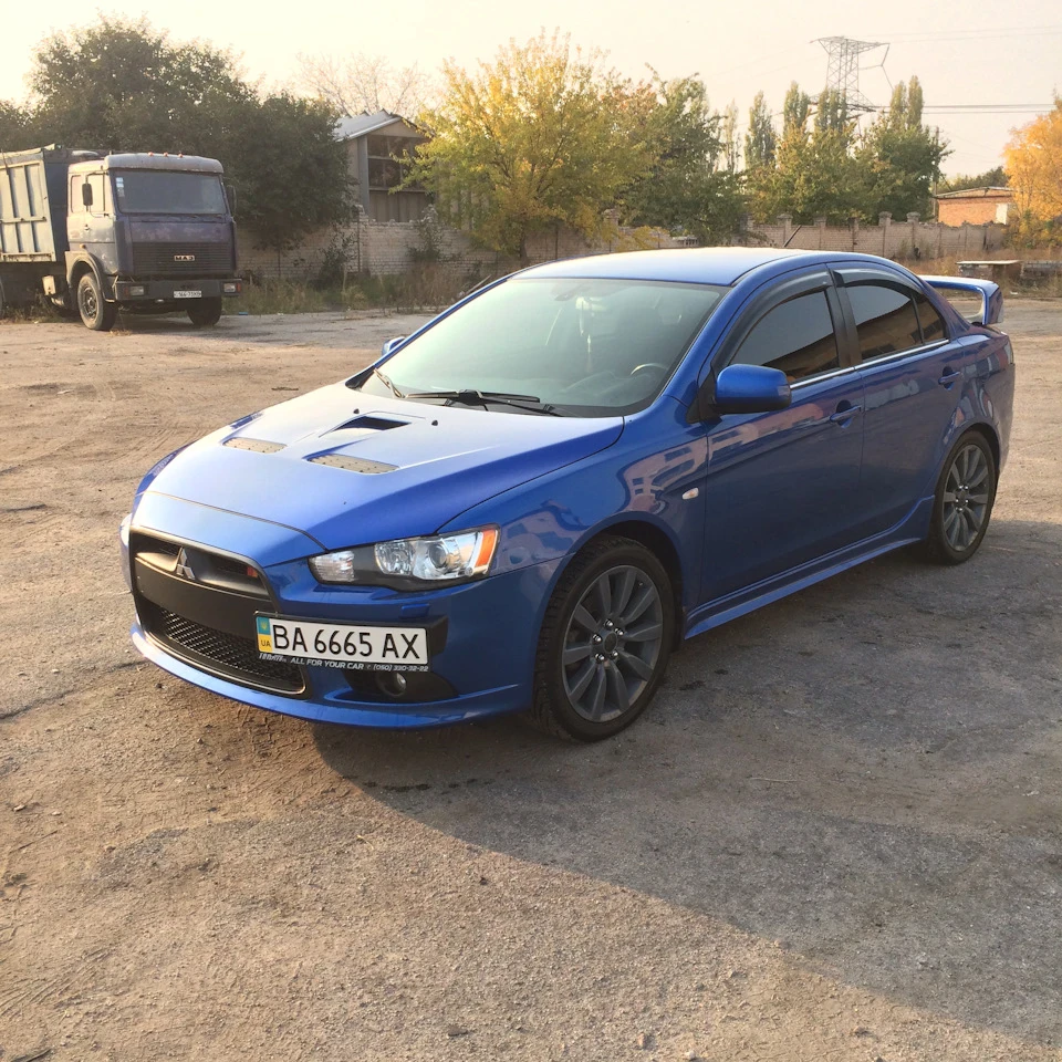 Перший запис =)