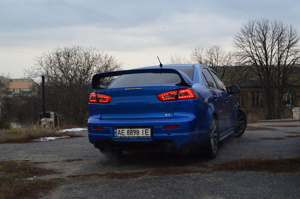 Продам Ralliart (проданий) 3