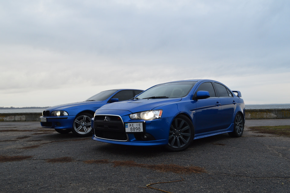 Продам Ralliart (проданий) 1
