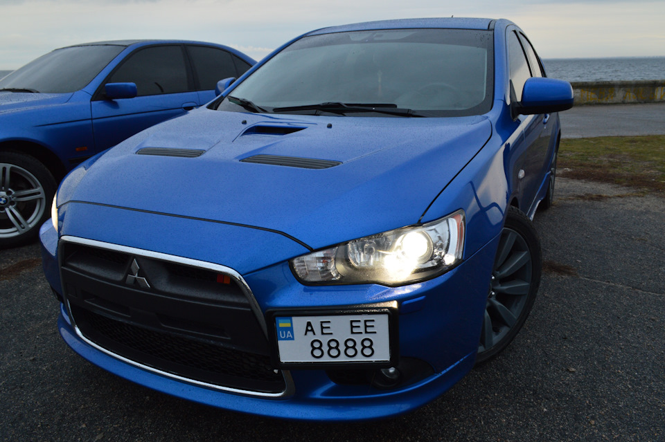 Продам Ralliart (проданий) 2