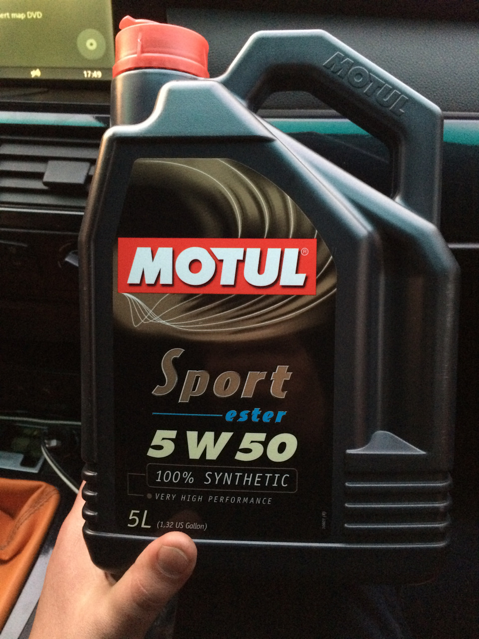 ТО Вибір мастила Mobil vs Motul 2