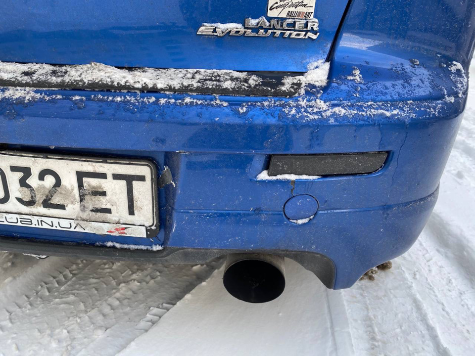 У перший сніг 1 ДТП :( 4