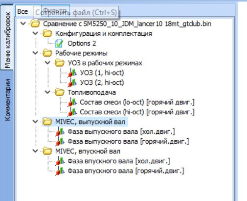 Чипівка Lancer X 1.8 mt 2