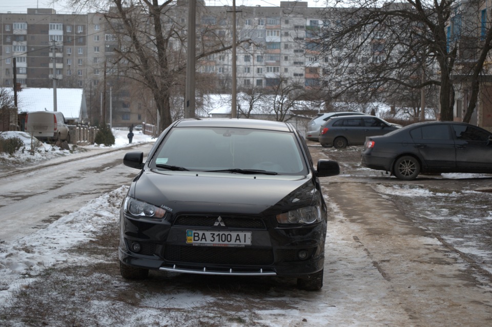 З останніх... 2